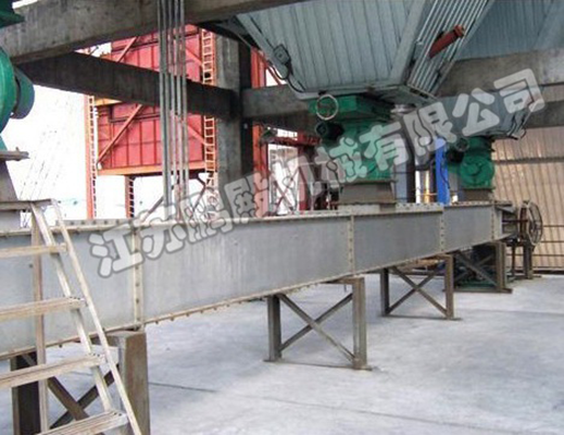 湖南工业刮板输送机